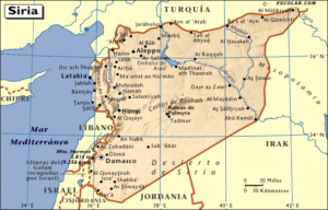 syria